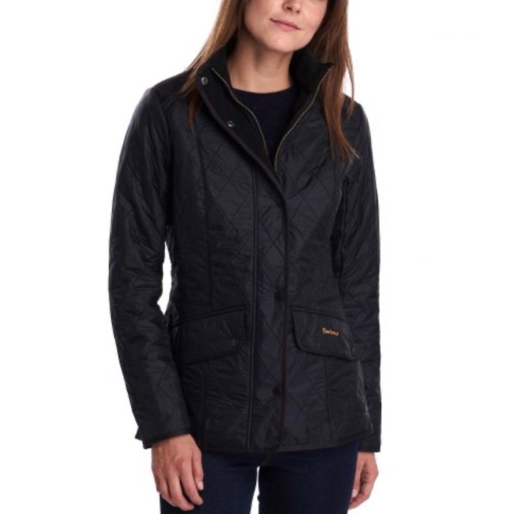 Barbour Calvary Polarquilt Jacket